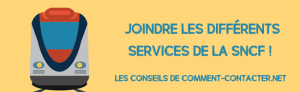 Comment Contacter La SNCF Par Téléphone, Par Mail/tchat Ou Par Courrier ...