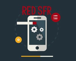 comment contacter red sfr fibre