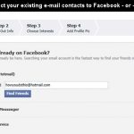 Créer un compte facebook
