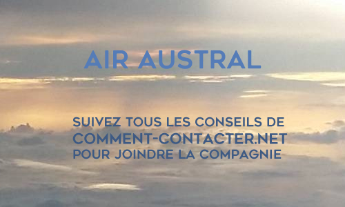 Air Austral Contact