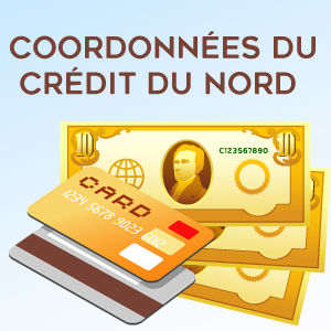 Contact Credit du Nord