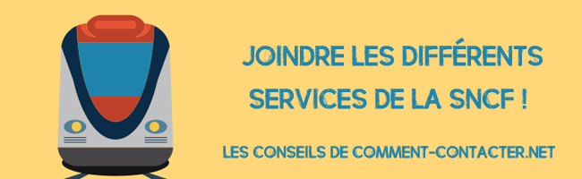 Contact SNCF