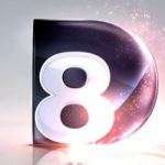 chaine tv d8 logo