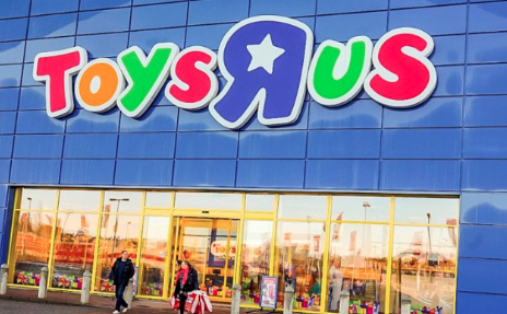Magasin Toys R Us