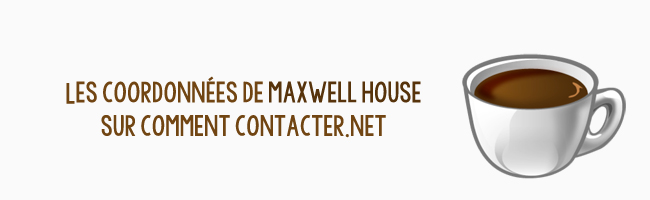 Contacter Maxwell