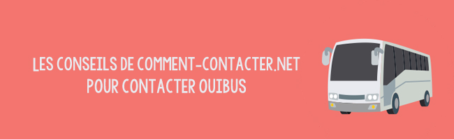 Contacter Ouibus